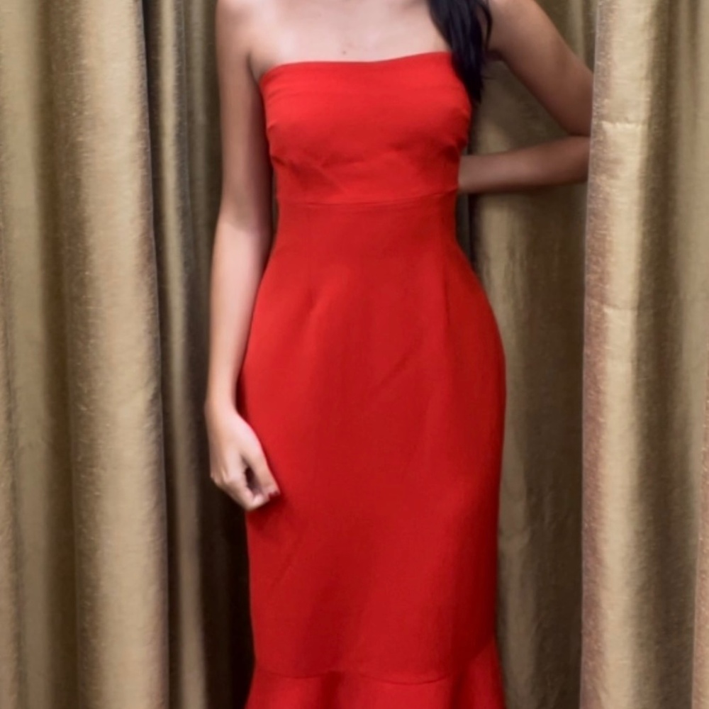 Cinq a sept Dress